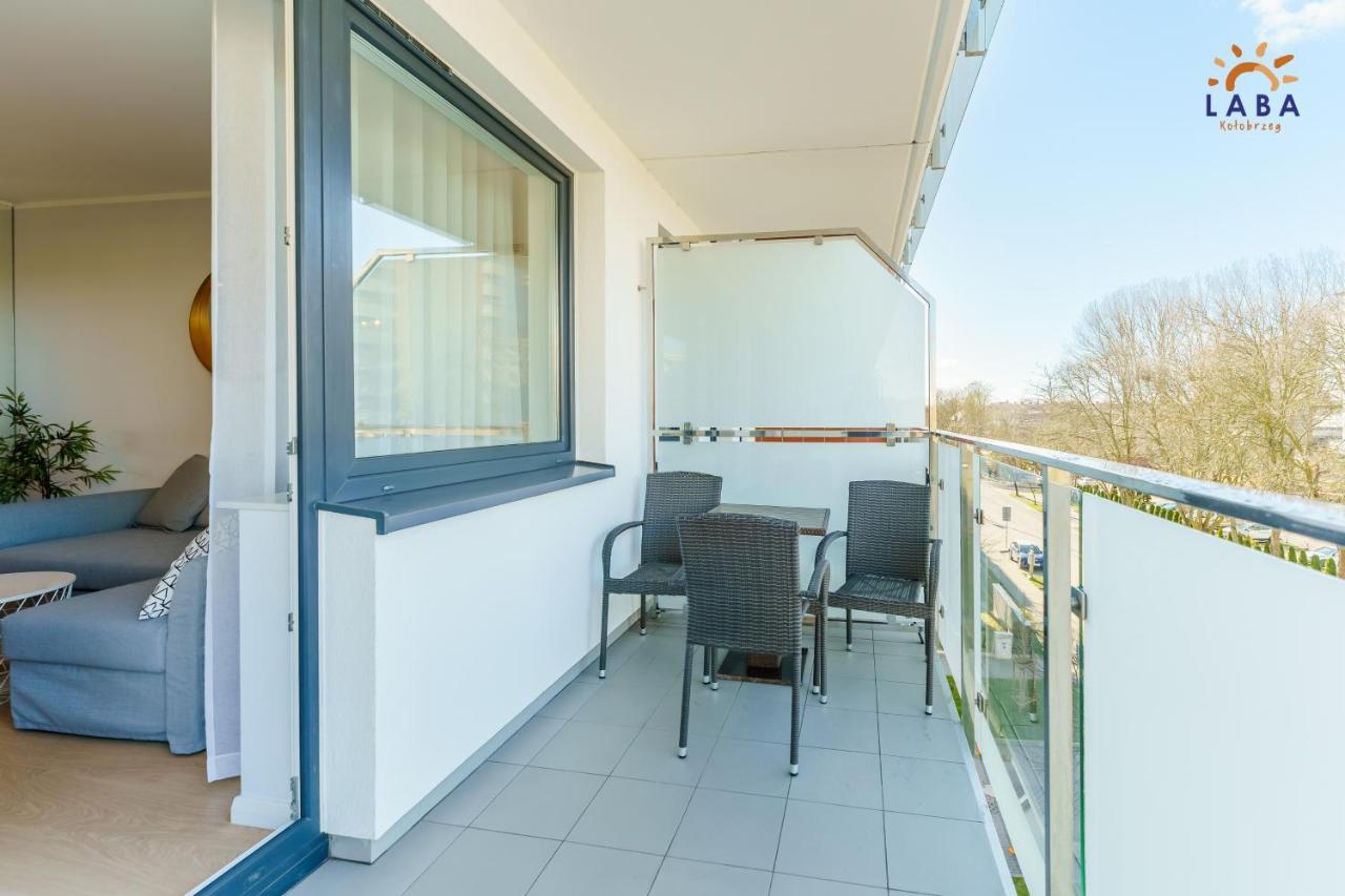 Laba Kolobrzeg Blizej Morza Kołobrzeg Exterior foto
