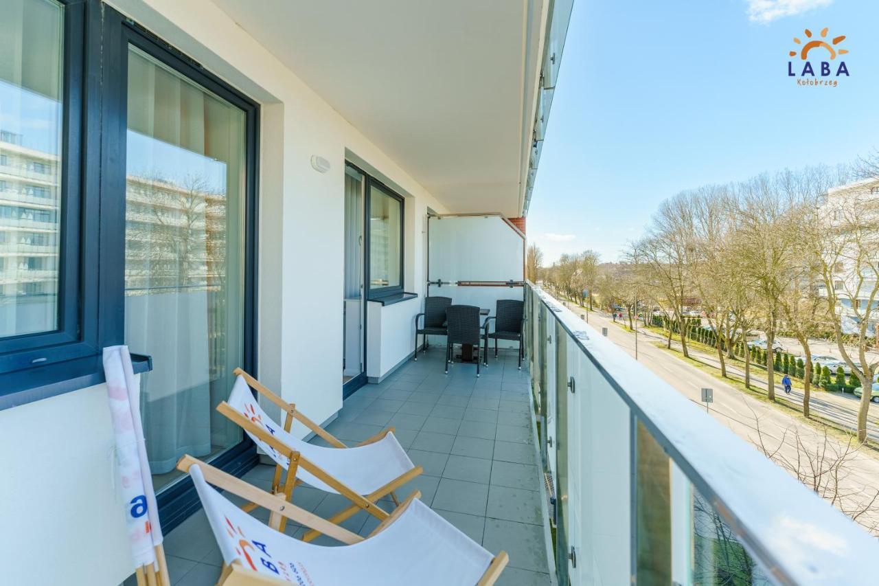 Laba Kolobrzeg Blizej Morza Kołobrzeg Exterior foto