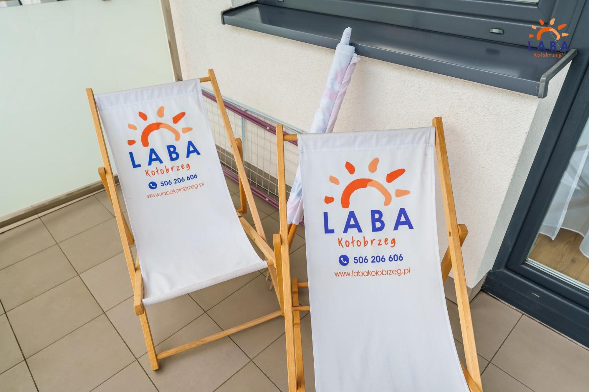 Laba Kolobrzeg Blizej Morza Kołobrzeg Exterior foto