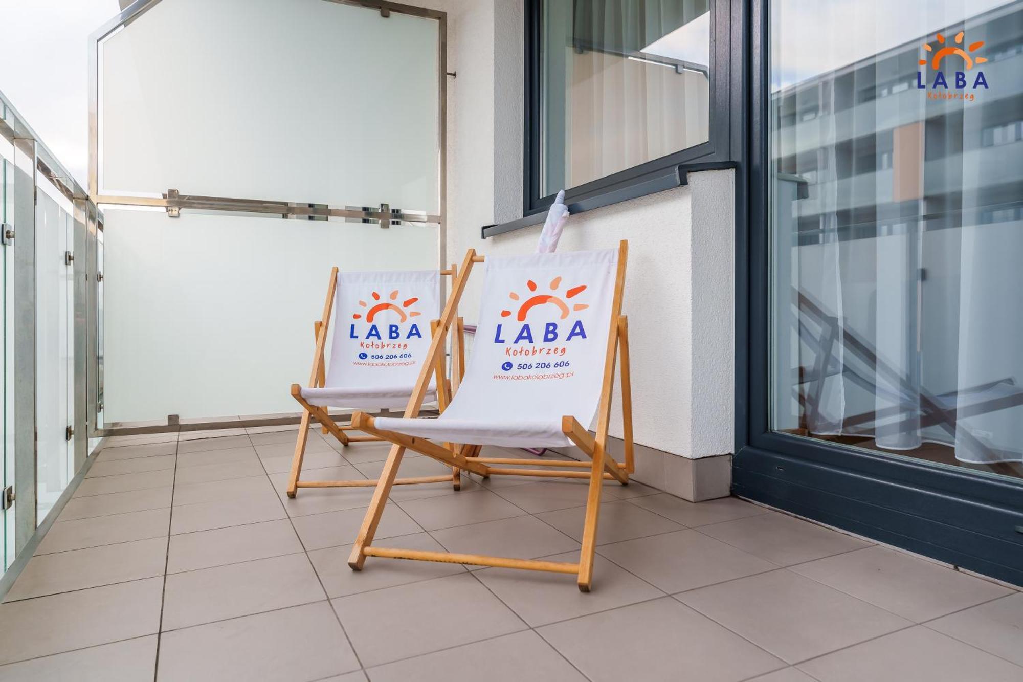 Laba Kolobrzeg Blizej Morza Kołobrzeg Exterior foto