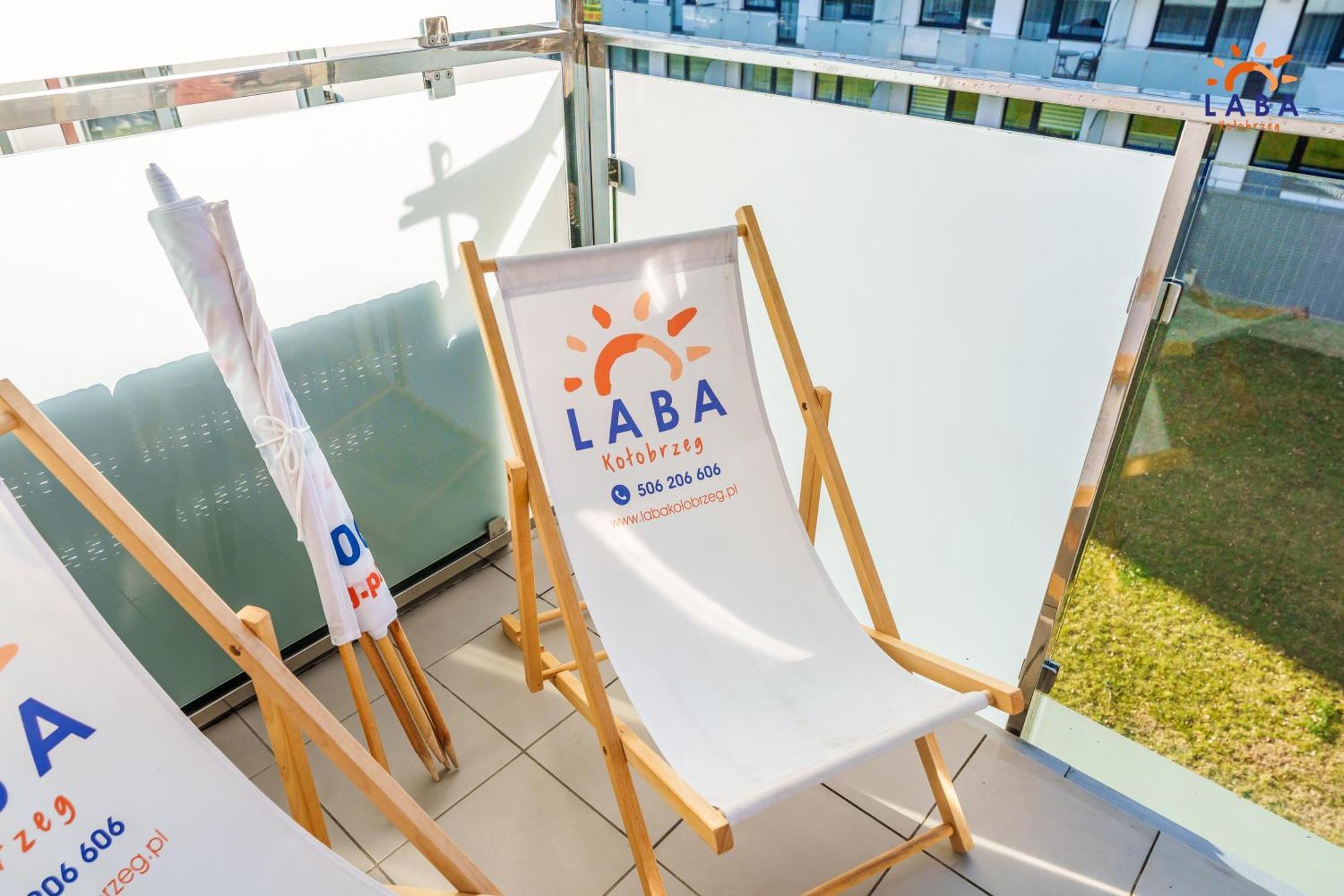 Laba Kolobrzeg Blizej Morza Kołobrzeg Exterior foto