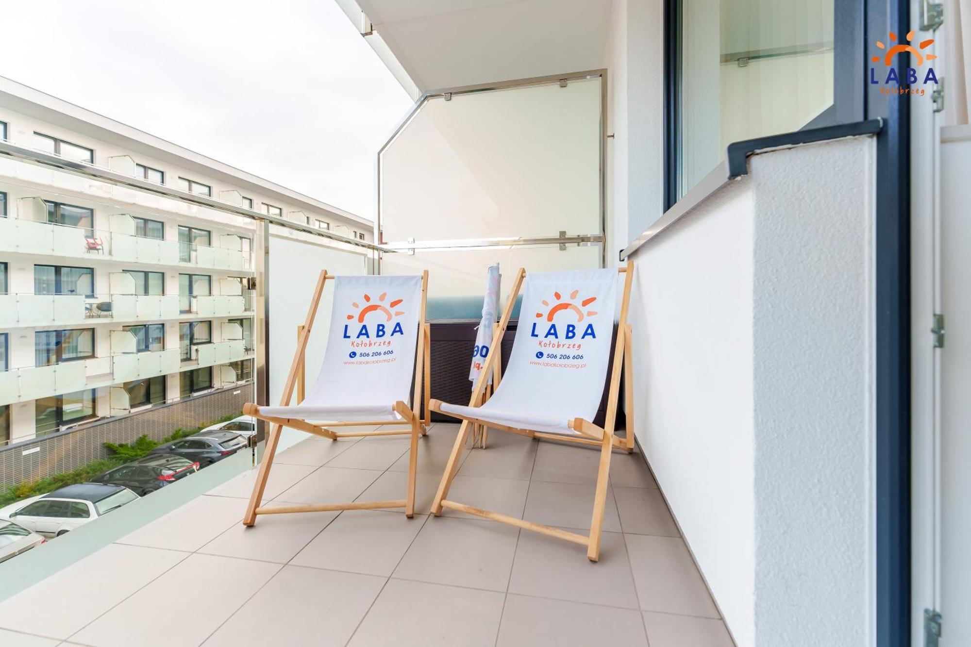 Laba Kolobrzeg Blizej Morza Kołobrzeg Exterior foto